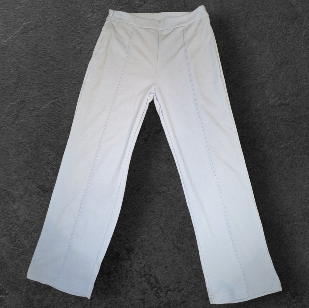 Light Blue Pants